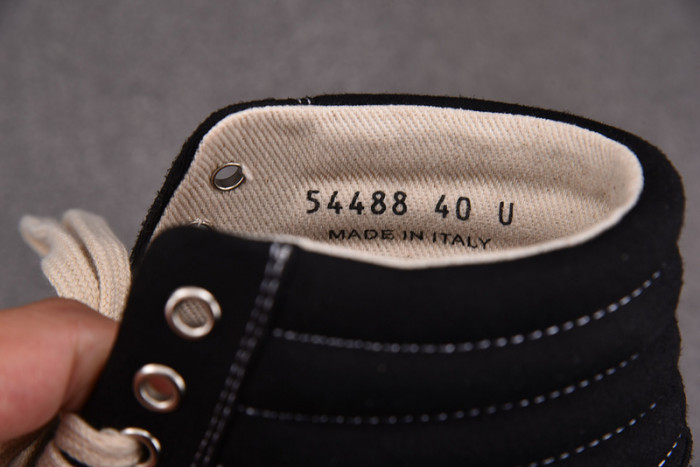R1ck 0wens sneakers