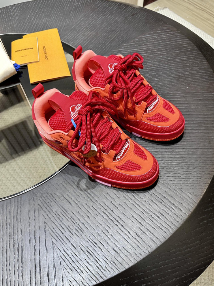 LV SNEAKER LOW FOR-LV82