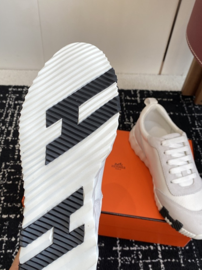 H*RMES  Lows Sneaker HM-S02