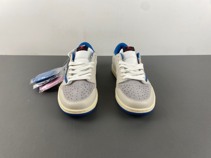 Travis Scott x Air Jordan 1 LX1988 -033