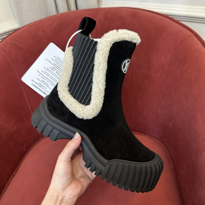 LV SNEAKER FOR-LV158