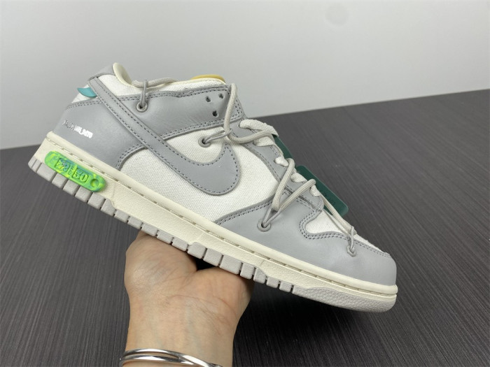 Nike Dunk Low OF Lot 42 DM1602-117