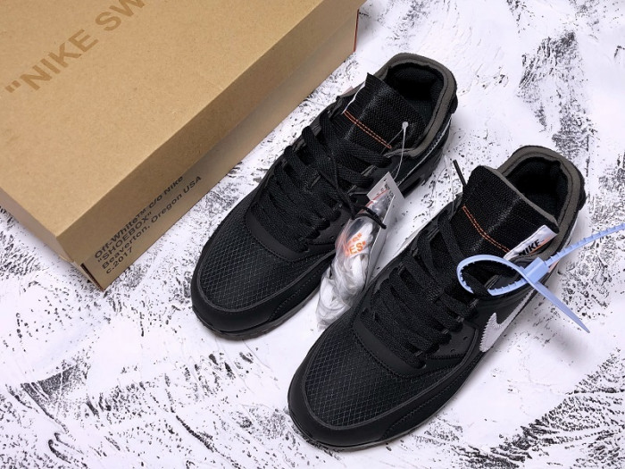 Air Max 90 OF Black AA7293-001