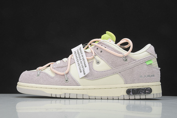Nike Dunk Low OF Lot 12 DJ0950-100