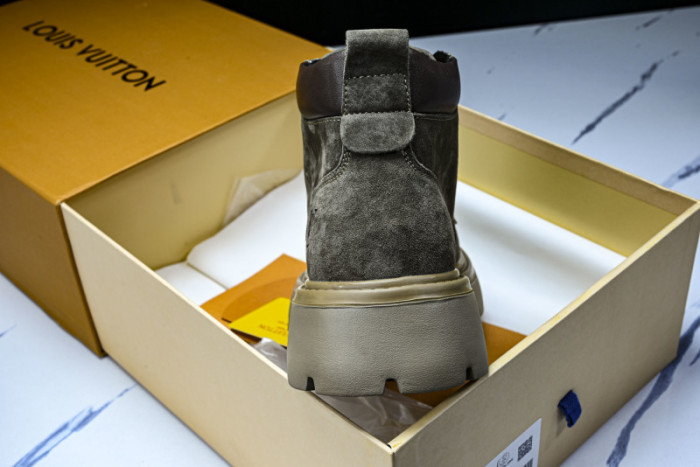LV BOOTS FOR-LV417