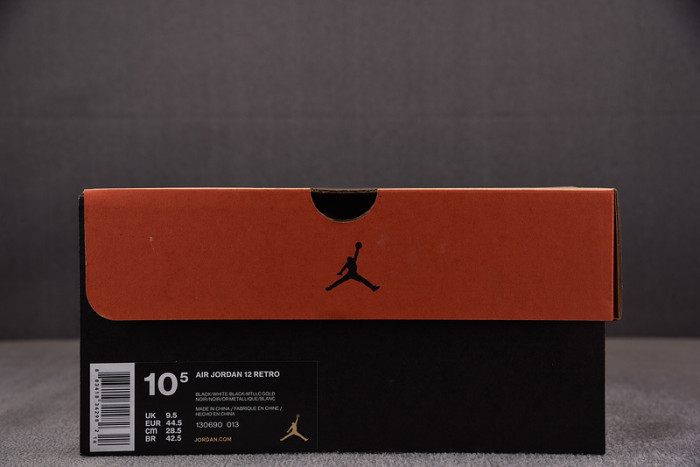 Air Jordan 12 “The Master”  130690-013