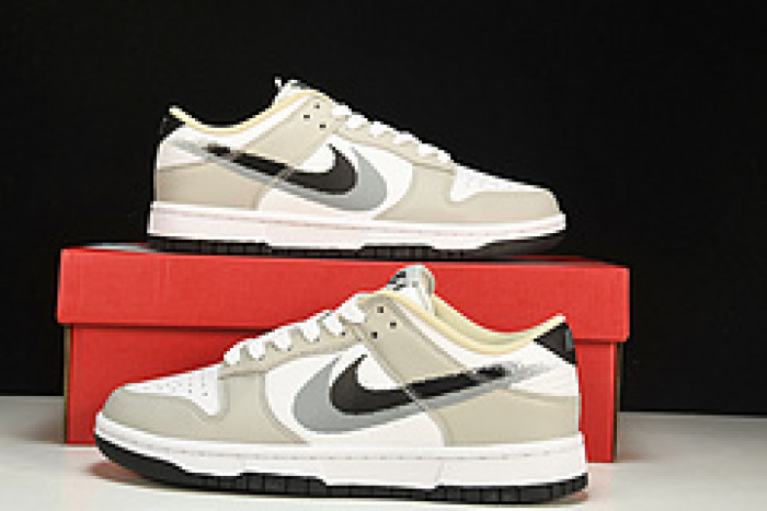 Nike Dunk Low "Spray Paint" FD0661-100