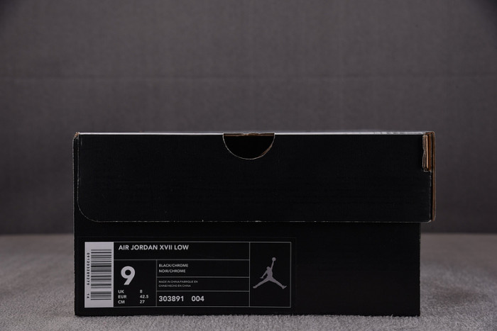 Air Jordan 17 OG 303891-004