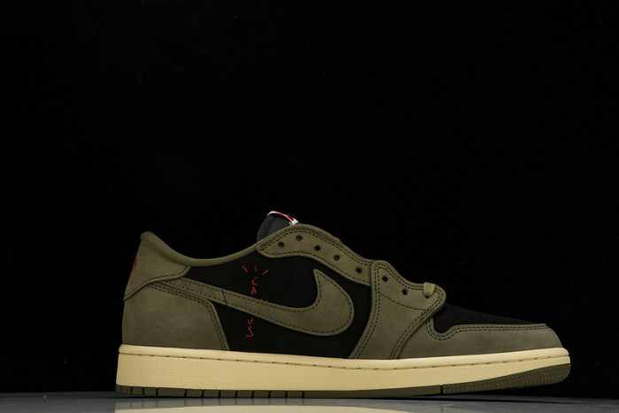 Travis Scott x Air Jordan 1 Low OG DM7866-002