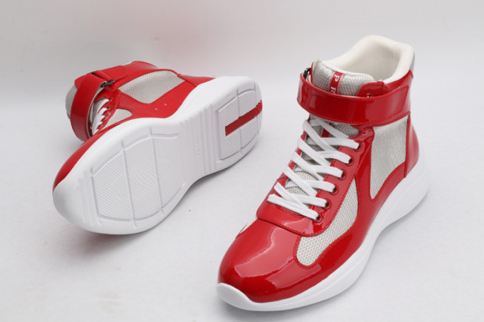 PRA shoes