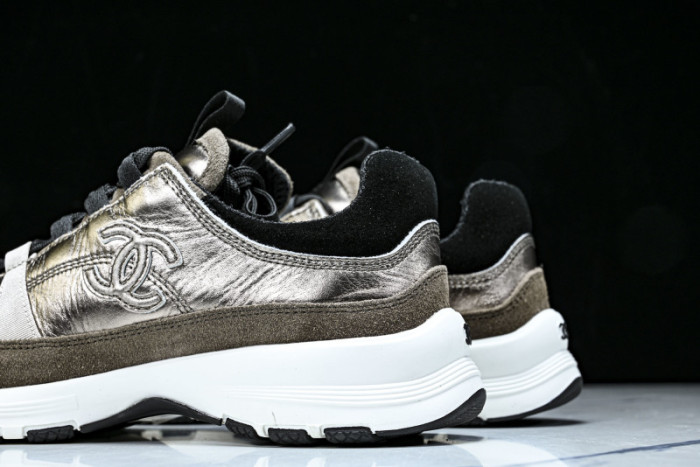 Ch*nel Sneakers