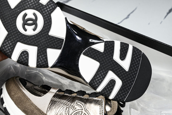 Ch*nel Sneakers