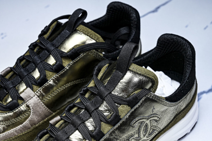 Ch*nel  Sneakers