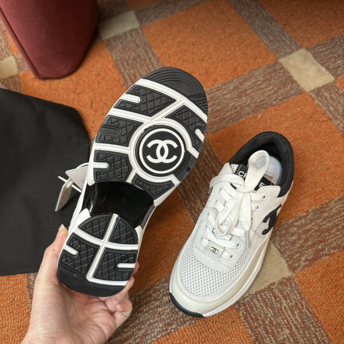Ch*nel Sneakers