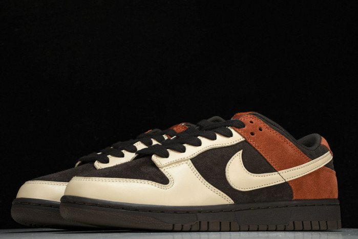 Nike Dunk Low “Red Panda” FV0395-200