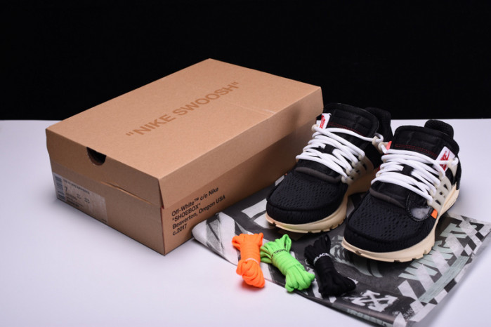 Nike The 10 AIR Presto 