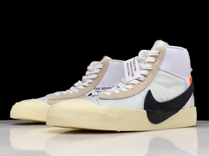 Nike Blazer Mid OF  AA3832-100