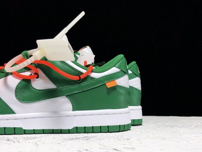 Nike Dunk Low OF Pine Green CT0856-100