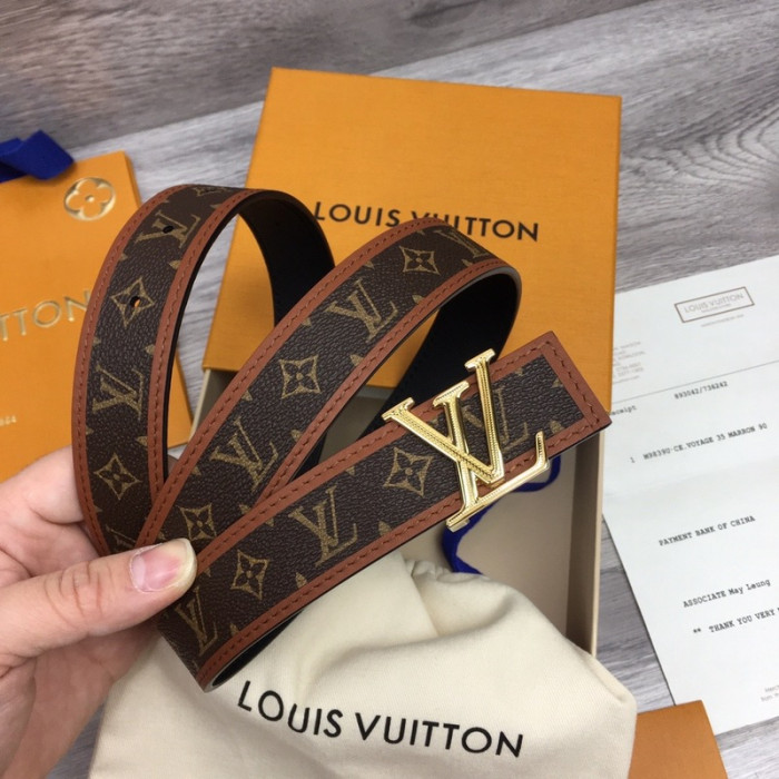 BELT YEESHOES LV-001