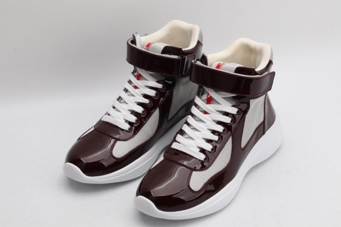 PRA shoes