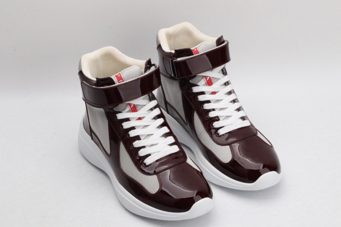 PRA shoes