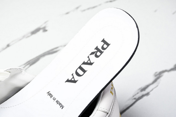 PRA shoes