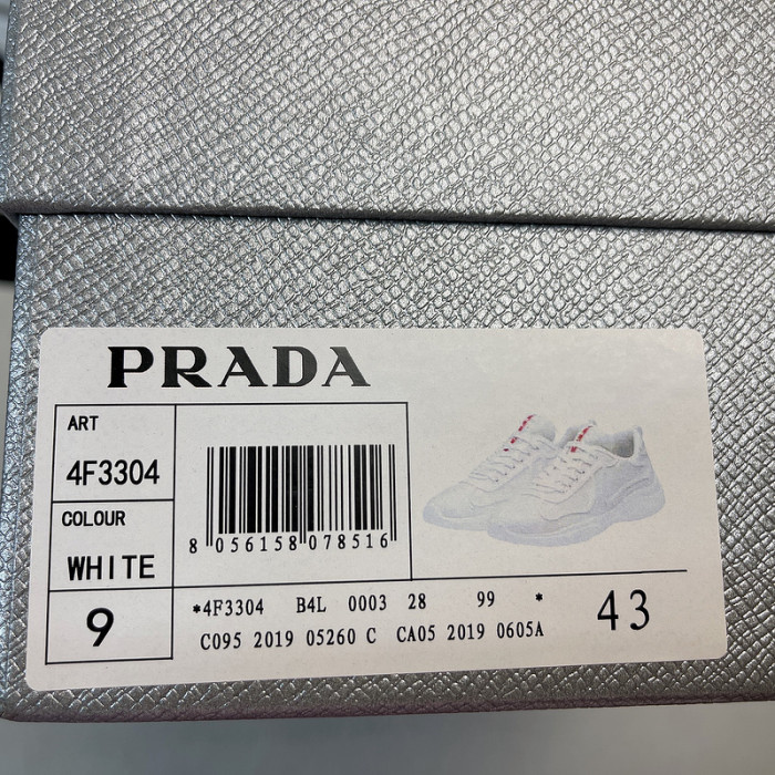 PRA shoes