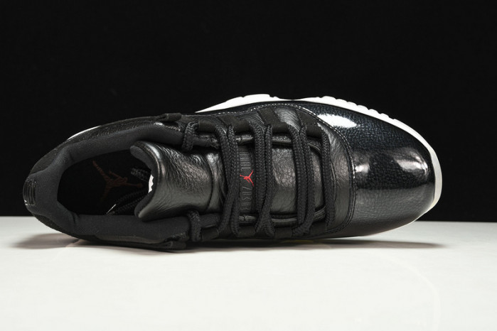 Air Jordan 11 Low "72-10" AV2187-001
