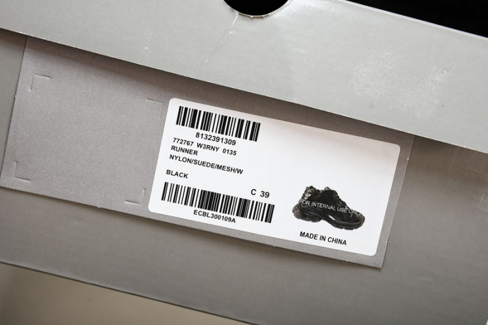 BLCG RUNNER W3RNY-0135