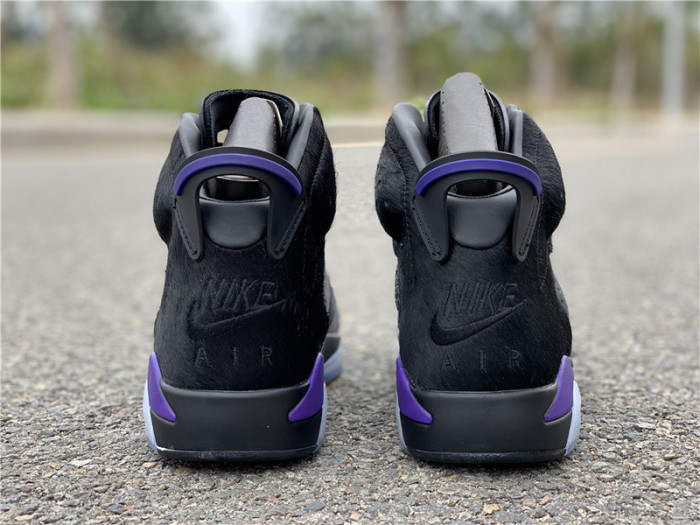 SOCIAL STATUS X AIR JORDAN 6 “PONY HAIR” AR2257-005