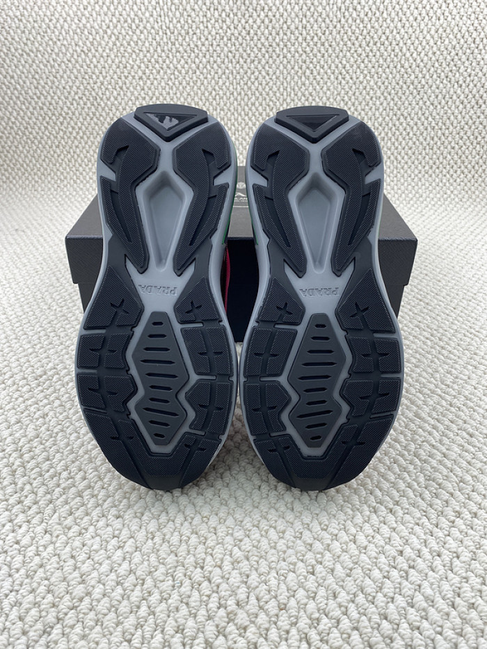 PRA shoes