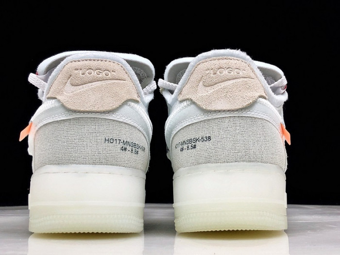 Nike Air Force 1 Low  Mens AO4606-100