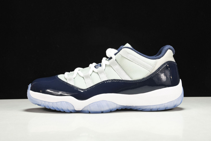 Air Jordan 11 Low“Emerald” 528895-007