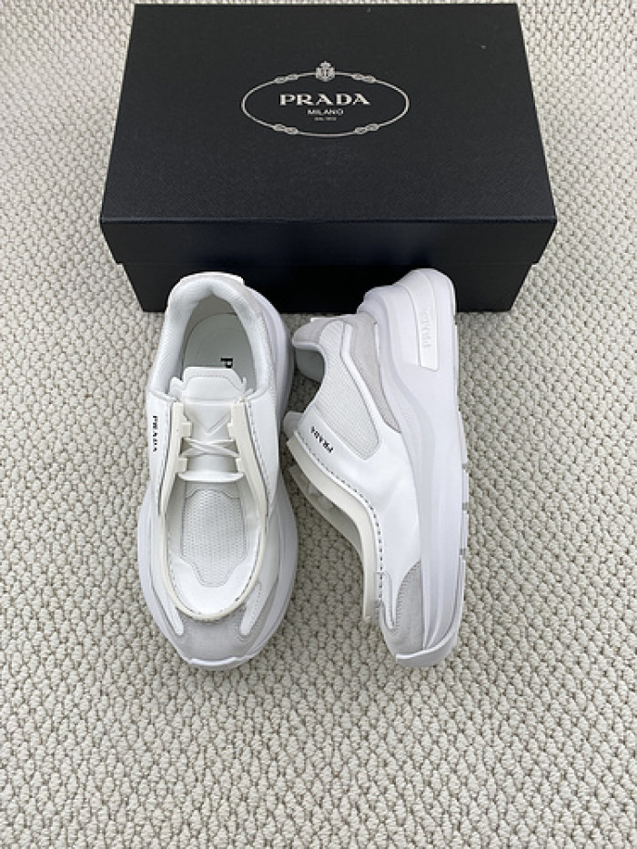PRA shoes