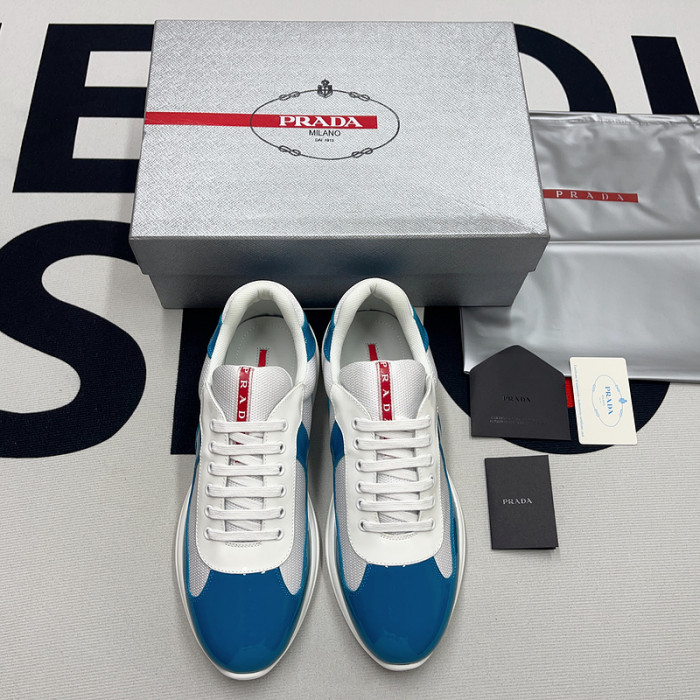 PRA shoes