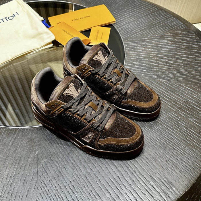 LV SNEAKER TRAINER   FOR-LV324