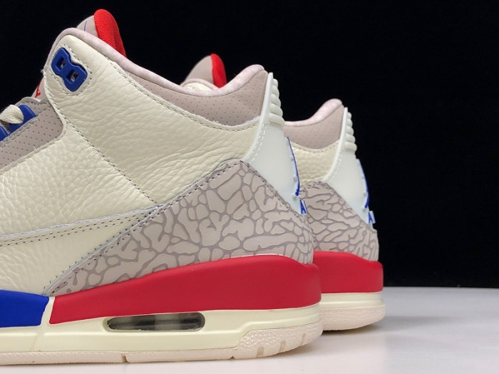 Jordan 3 Retro International Flight  136064-140