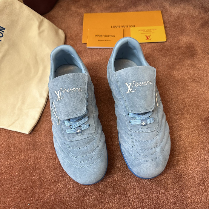LV SNEAKER Footprint FOR-LV335
