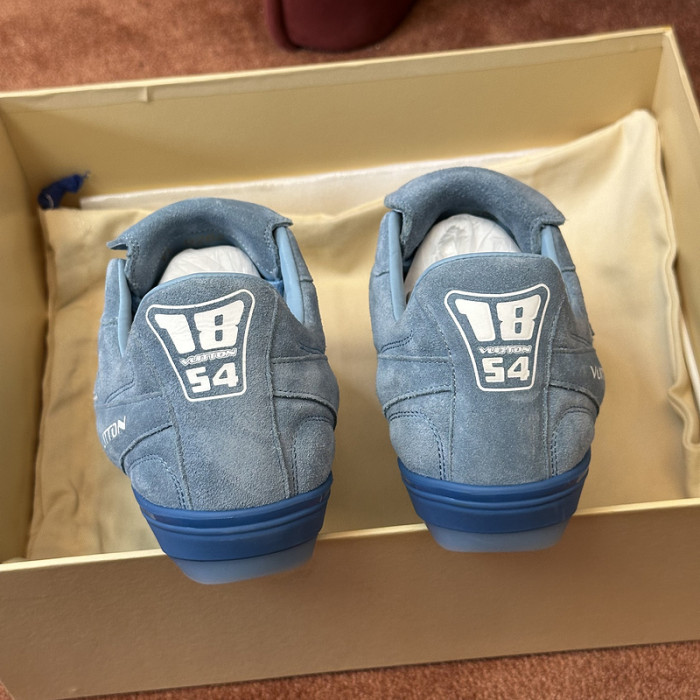 LV SNEAKER Footprint FOR-LV335
