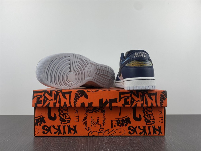 Nike Dunk Low Retro PRM DM0108-400