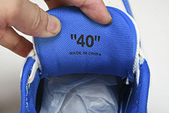 OF SNEAKER FOR72802