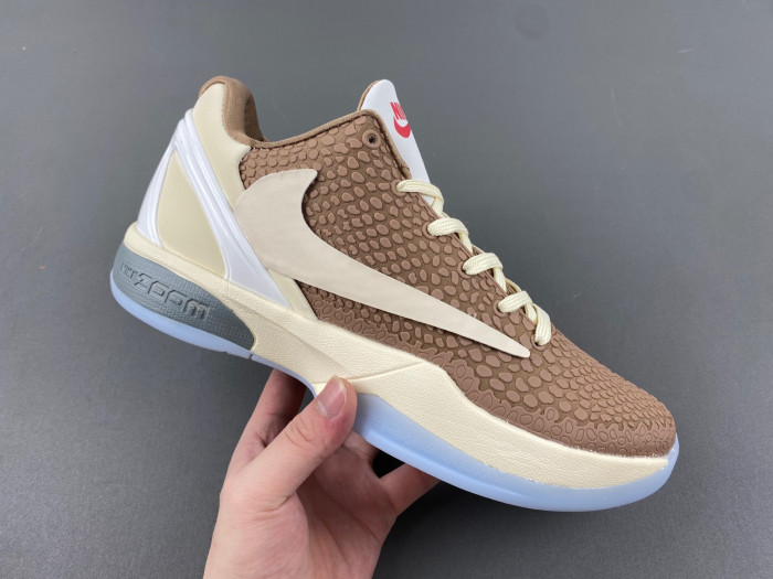 Nike Kobe 6 Protro “Chaos”  CW2190- 501