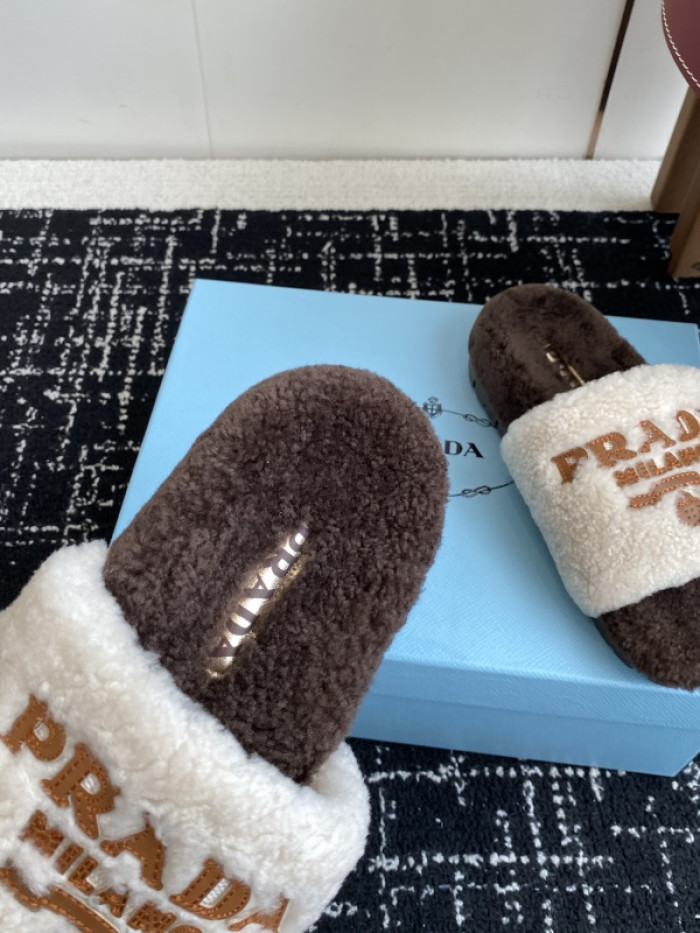 PRA*DA SLIPPERS