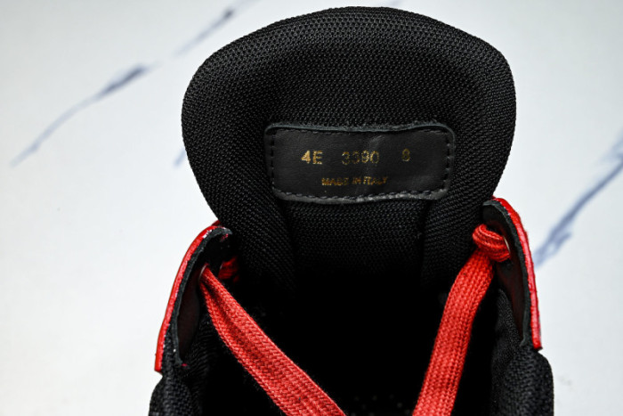 PRA shoes