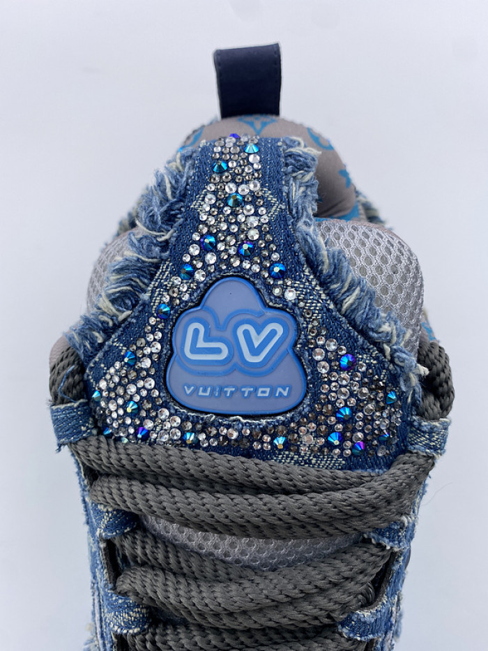LV SNEAKER LOW 81702