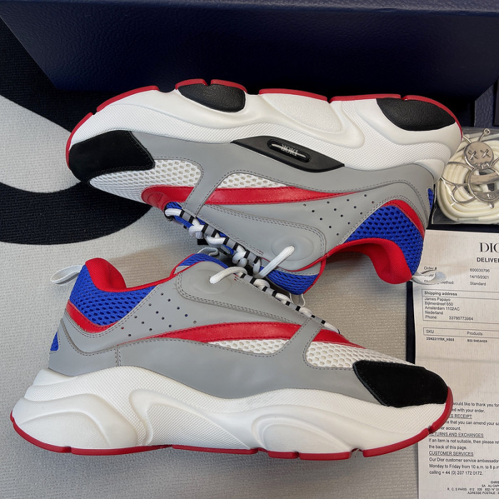 D10R HOMME B22 TRAINER SNEAKER