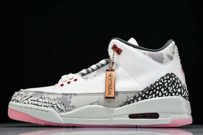 Air Jordan 3 “Wings” HM6993-100