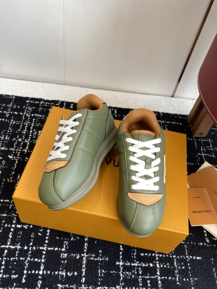 LV SNEAKER Buttersoft FOR-LV372