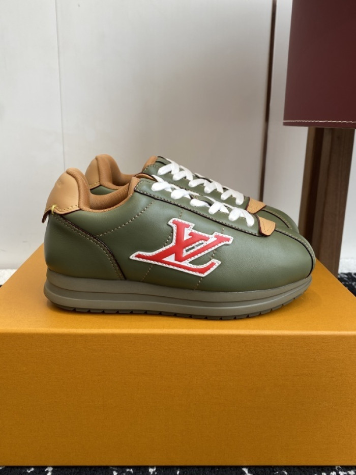LV SNEAKER Buttersoft FOR-LV372