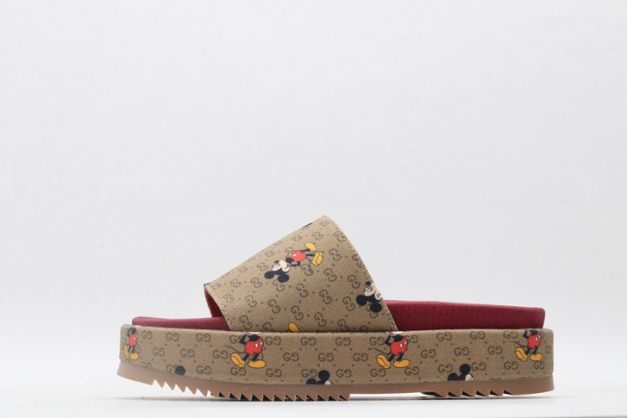 Gv*c slippers